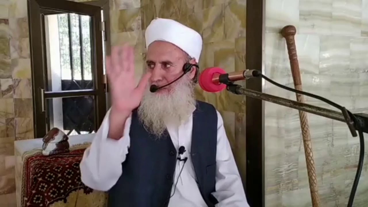 بیان:ایمان اور حیا کی وجہ سے ھمارے اسلاف ساری دنیا پر غالب رھے