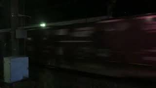 JR貨物 EF210-314号機(吹田)+コキ24両 貨物列車60レ 2025.04.05