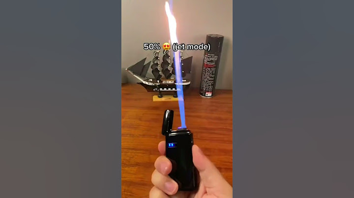 The flame of 100% 😳