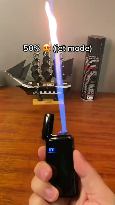 The flame of 100% 😳