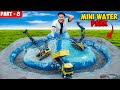 Building Water Park in My Smart City Part-8 || अब आयेगा नहाने का मज़ा 