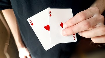 The Most Beautiful Card Trick You