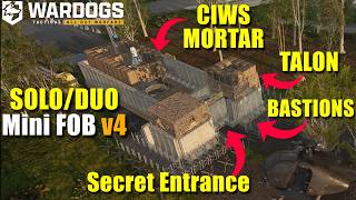 NEW Season 2 Mini FOB | Wardogs Build Guide