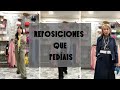 Reposiciones de básicos y pantalones para XS y S