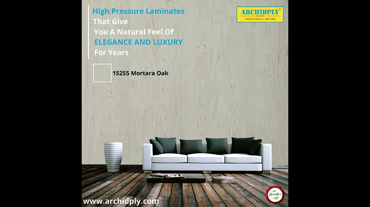 High Pressure Laminates, an Amazing product by Archid Ply Plywood