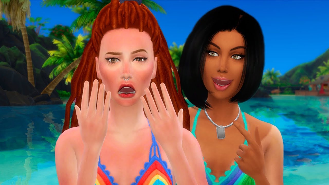 AS FÉRIAS MAIS LOUCAS DO MUNDO! | THE SIMS 4