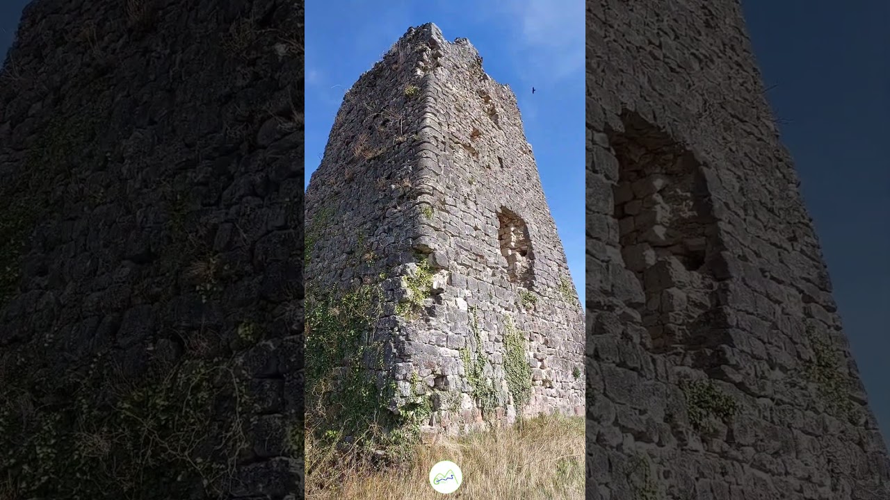 შხეფის ციხესიმაგრე - სამეგრელო / Shkhepi Fortress - Samegrelo 