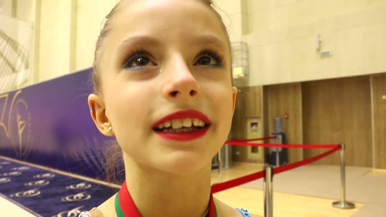 Олимпийские надежды 2024, Минск. Художественная гимнастика.