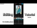 My Shots Video Editing Tutorial | For Mobile Phone | The Reeo