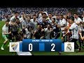 Malaga 0-2 Real Madrid Real Madrid HD 1080i Full Match Highlights & Celebration (21/05/17)