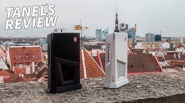 The MSI Trident 3 ARCTIC Review by Tanel