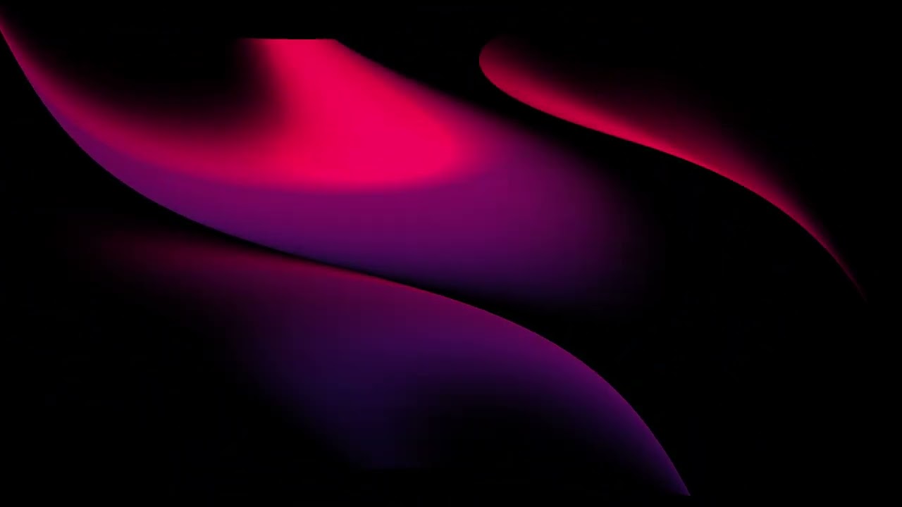 Wave Warp Animation Background