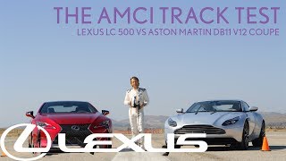Lexus LC 500 vs Aston Martin DB11 V12 Coupe | Lexus アストンマーチンdb11 検索動画17 Lexus LC 500 vs Aston Martin DB11 V12 Coupe | Lexus アストンマーチンdb11 検索動画 17