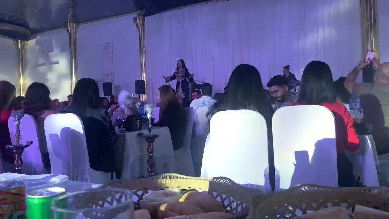 حفلة ساجده عبيد شعلت الجوو ويه عيوش Dj اربيل