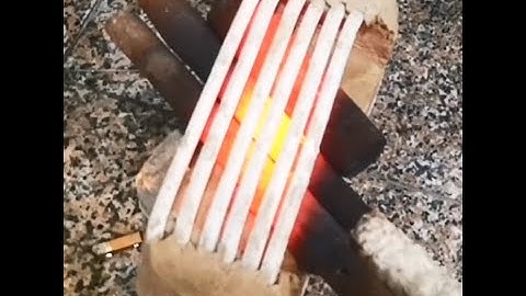 Blacksmith: JLC-30KW Induction Heating Machine Induction Forging Machine