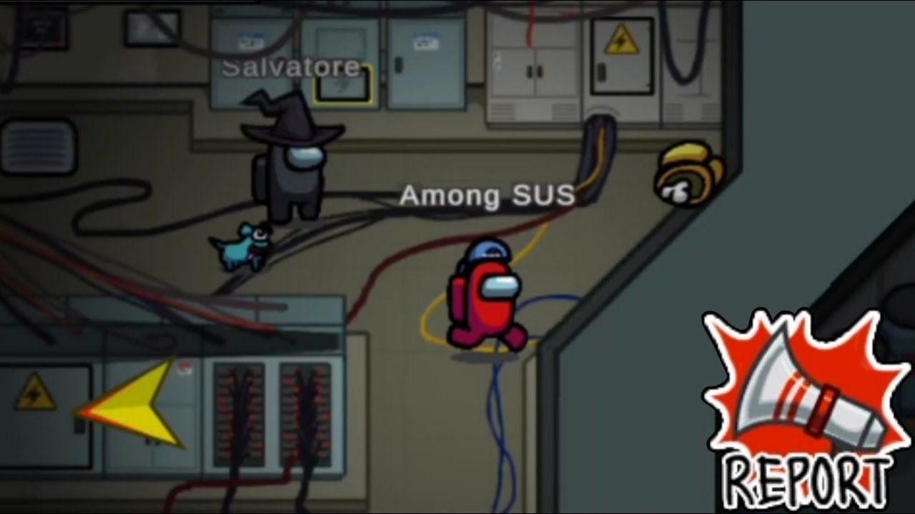 Among Us - Oh No Oh No Oh No No No #24 | Among SUS