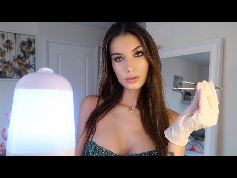 ASMR Dreamy Spa • Steam • Soft Spoken