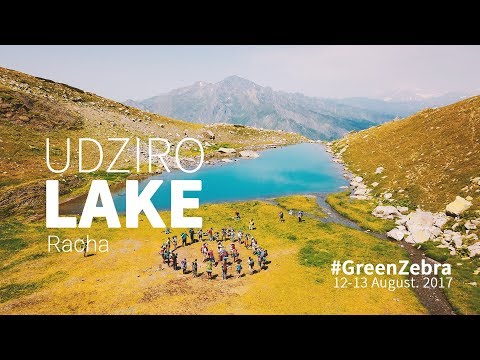 Udziro lake,  Racha | უძირო ტბა, რაჭა  © Green Zebra