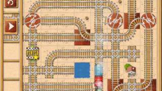 Rail Maze: 36-"Around the World"