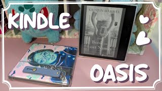 Got My Hands on a Kindle Oasis : 10/10 E-Reader
