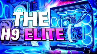 How we built the H9 Elite...