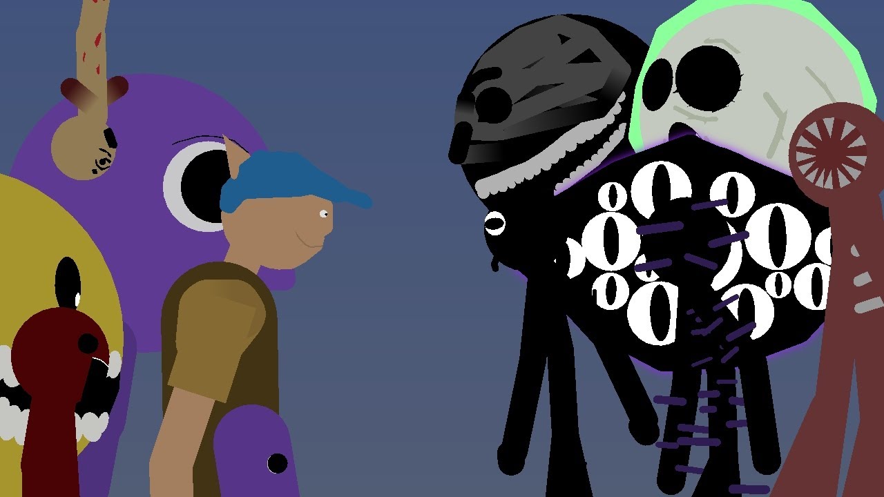 Pillar Chase Vs Doors ( Roblox horror characters battle)