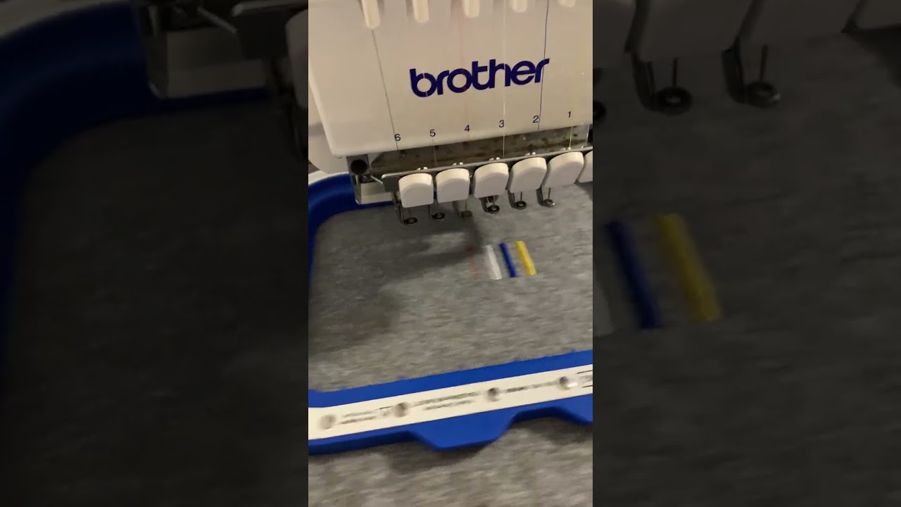 BrotherPR600 test