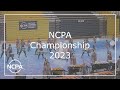 Ncpa championships 2023