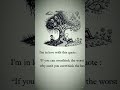 If You Can Overthink the Worst… Why Not the Best? 🌱#shorts #ytshorts #english_quotes #life #yt