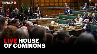 Labour endures the Commons as final week before Christmas begins