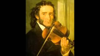 Nicolo Paganini - Capriccio VI in Sol minor