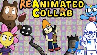 Parappa The Rapper Reanimated Collab