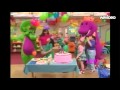 Barney Friends Theme 1992 With 2009 Audio 