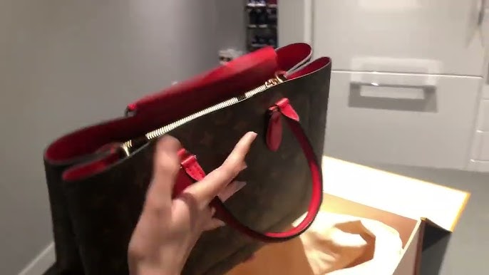 Unboxing Louis Vuitton Flower Tote Bag