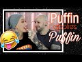 OMG!!! PUFFIN applies Puffin Lipstick!!!!