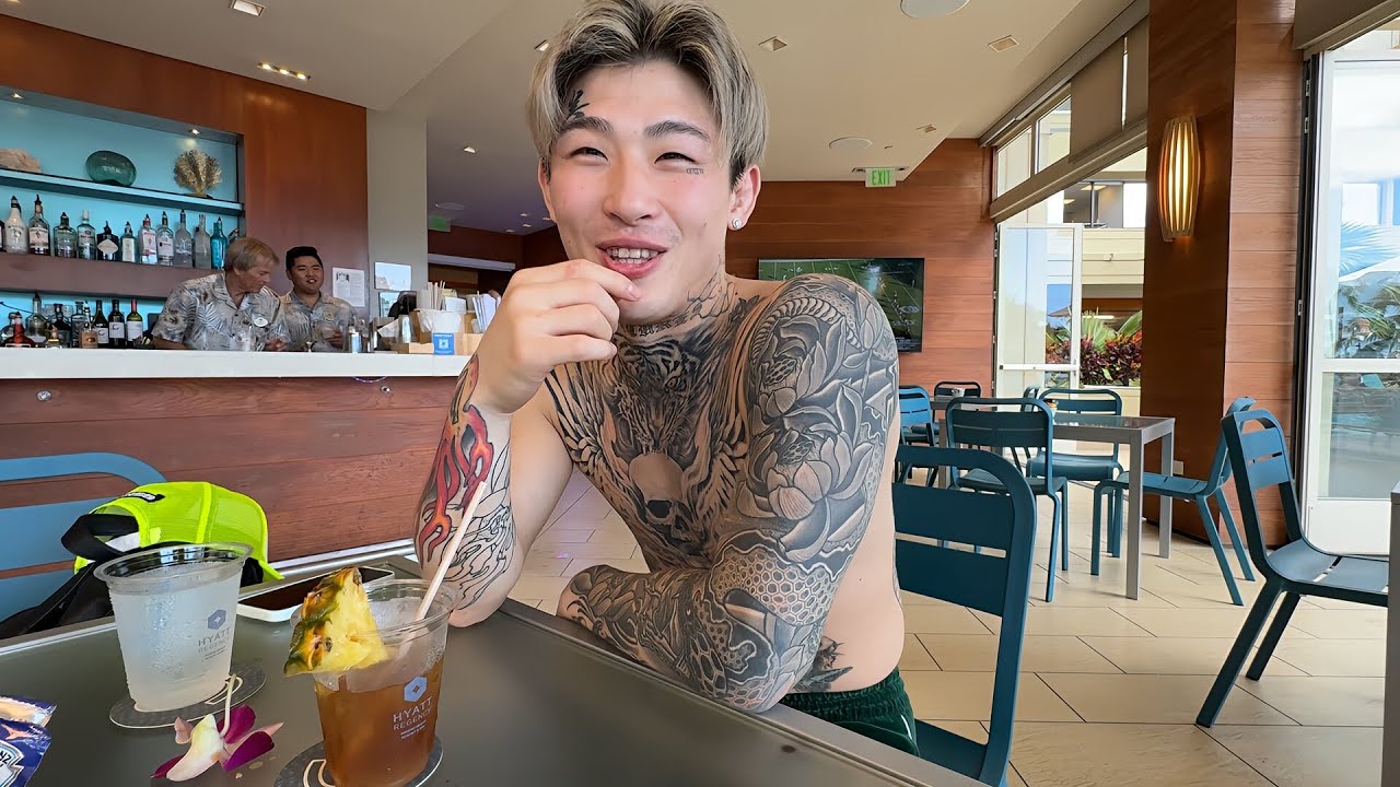 新年に妻とハワイ旅行行ってみた