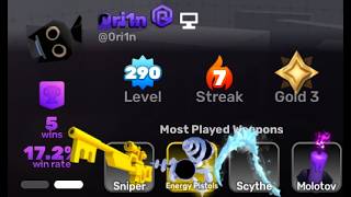 The Worst Ranked Player