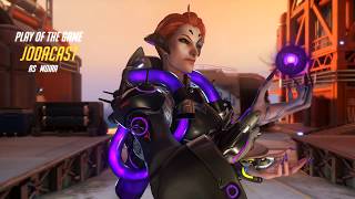 jodacast&#39;s moira triple kill 18 02 04 19 17 43