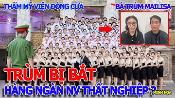 THÔI XONG - HÀNG NGÀN NHÂN VIÊN THẤT NGHIỆP HẾT TIỀN ĂN TẾT 2026 - MAILISA NGỪNG HOẠT ĐỘNG TOÀN BỘ