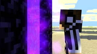 PORTAL BPS Collab | Minecraft Animation