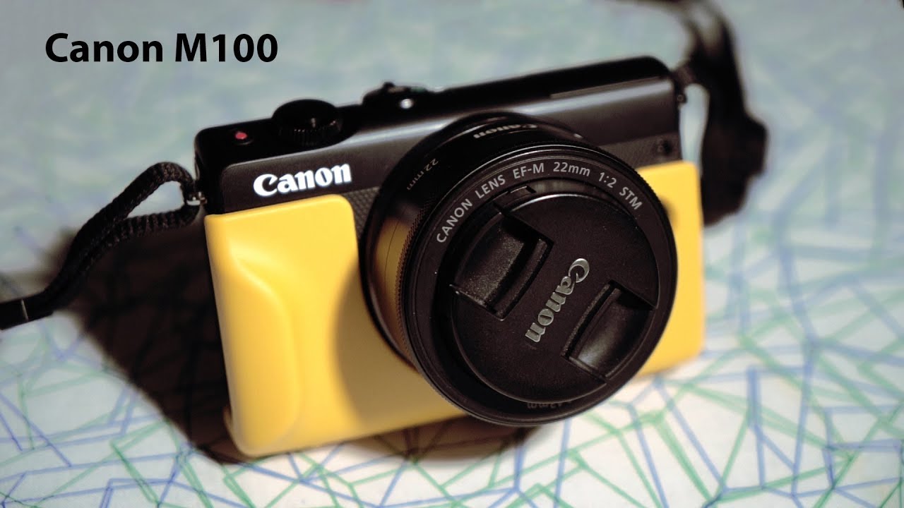 Canon m100 аккумулятор