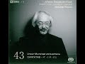 Bach - Complete Sacred Cantatas BWV 1-200 (VOL.43) by Masaaki Suzuki / BWV 110, 57, 151