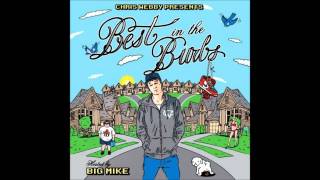 Chris Webby Best In The Burbs 15-The Rain [ Prod Hunter Bouchar]