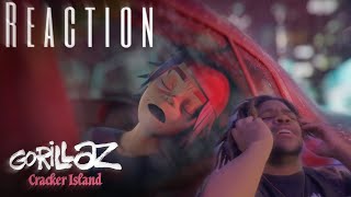 Gorillaz - Cracker Island ft. Thundercat (Official Video) - REACTION!!!!