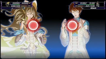 Super Robot Wars X - Xelguard Event - Creation 0: Universe Command