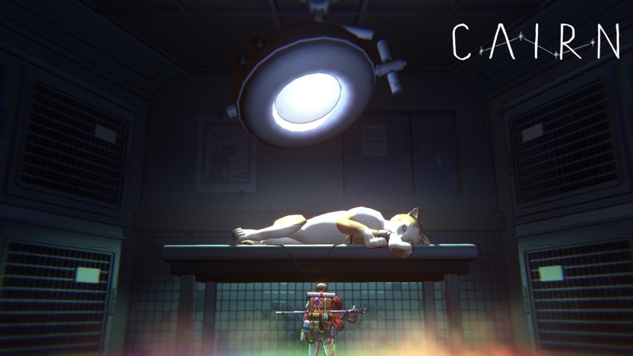 愛猫愛犬LOVE登山【Cairn】♯６