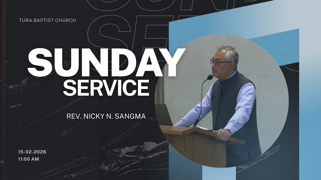 TBC Day Service | 15/2/2026