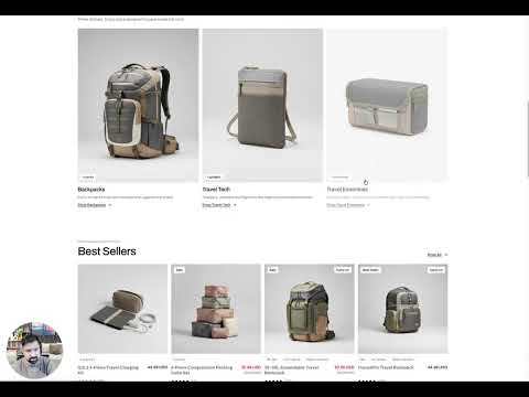 Video thumbnail for the GLO Voyage CRO Audit teardown