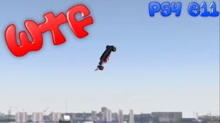 F1 2016 | MASSIVE ONLINE GLITCH!! | PS4 E11