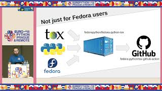 Python’s Journey: From Upstream to Enterprise — Lumír Balhar